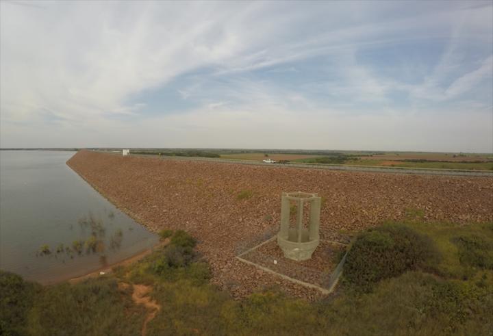 Foss Reservoir