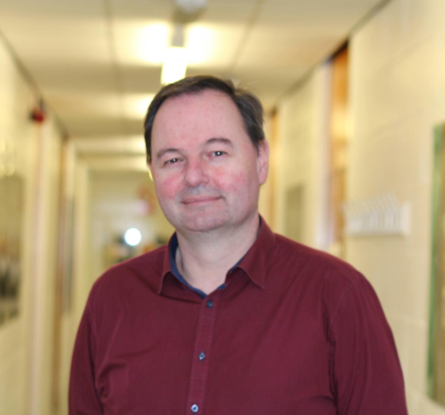 Dr. Manfred Weidmann, University of Stirling