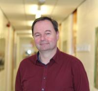 Dr. Manfred Weidmann, University of Stirling