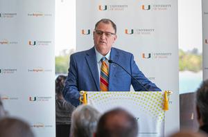 University of Miami Appoints Climate Scientist Ben Kirtman as Dean of Rosenstiel School