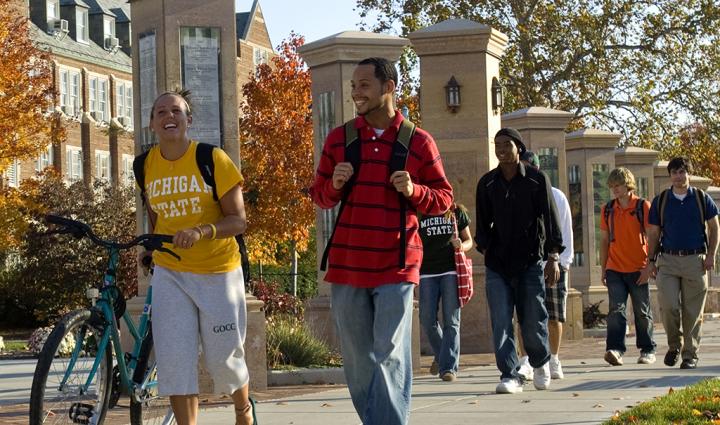 MSU Students