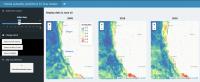 Blue Whale Habitat Suitability Predictions