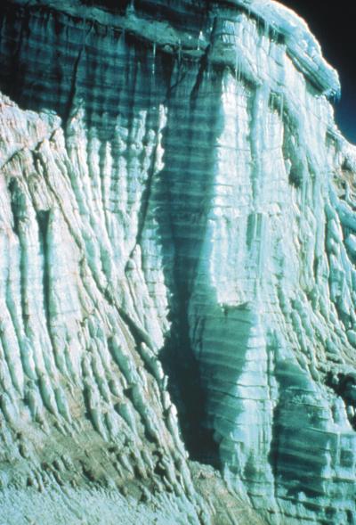 Quelccaya Margin 1977