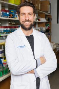 Vincent Tagliabracci, Ph.D.