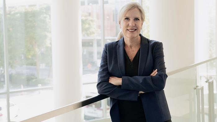 Catheryn Yashar, MD, UC San Diego Health