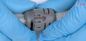 BAMBI's patented connector