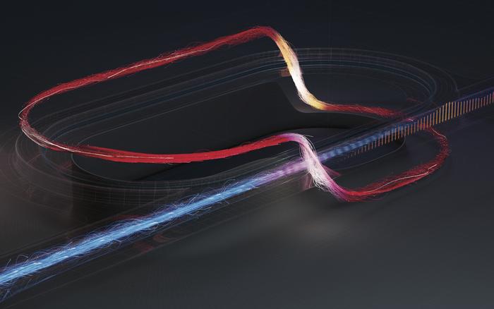 Topological Solitons Power a Chip-Scale Frequency Comb Source