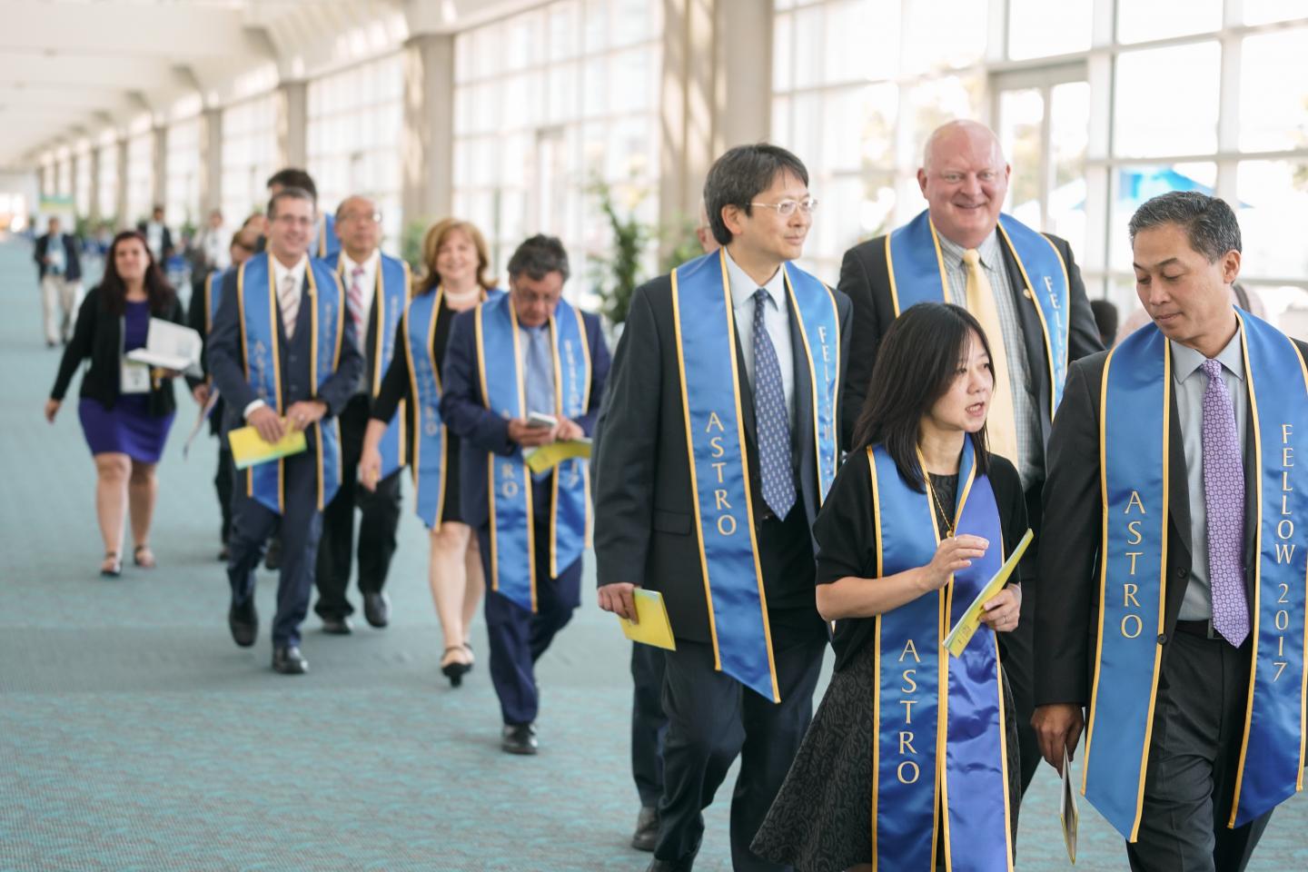 American Society for Radiation Oncology (ASTRO) Fellows