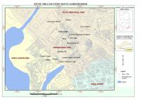 Map - Ghana e-waste Site