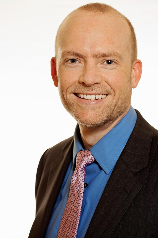 Feusner Headshot