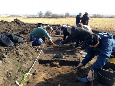 New Excavations Indicate Use of Fertilizers 5,000 Years Ago