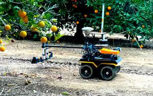 Agricultural robot