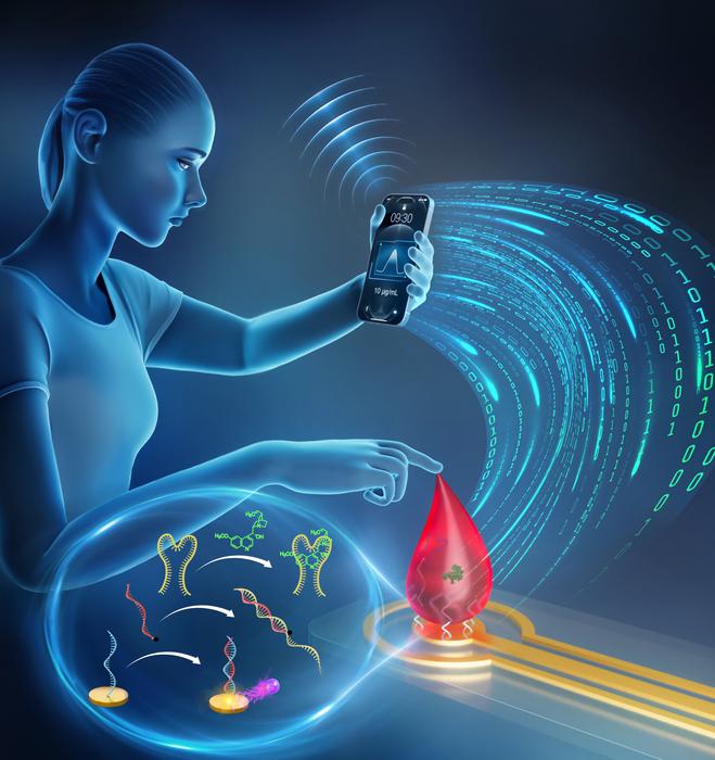 New technology to monitor drug therapy at home