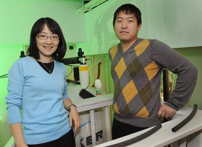 Mei Hong, Fanghao Hu, Iowa State University