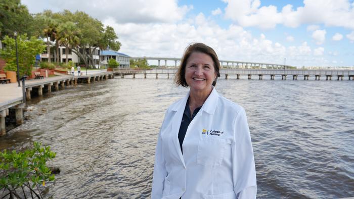 UCF Associate Professor Rebecca Koszalinski