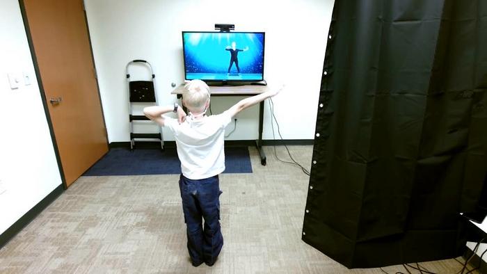 CAMI-2DNet Makes Autism Screening More Accessible