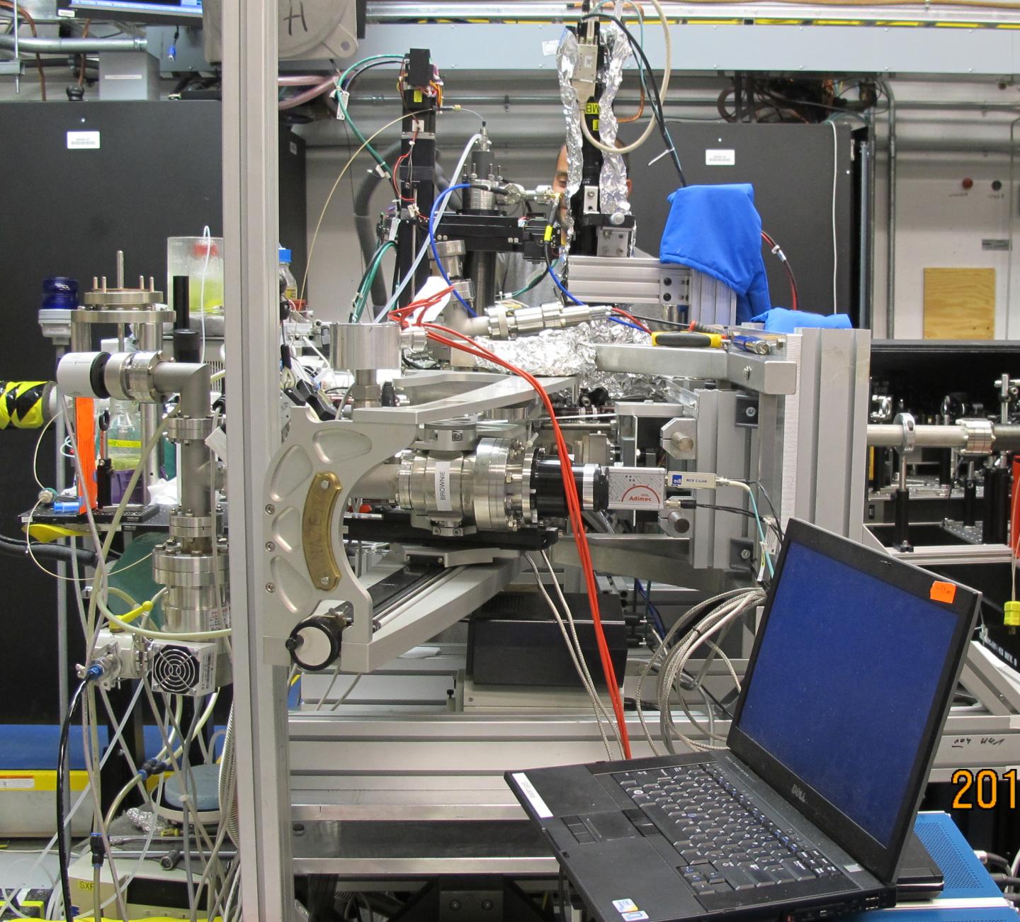 Resonant Ineleastic Soft X-Ray Scattering (RIXS)
