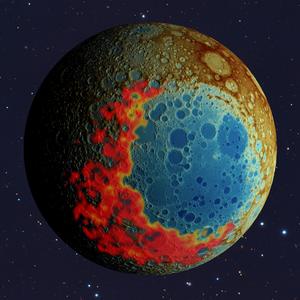 South Pole-Aitken impact basin