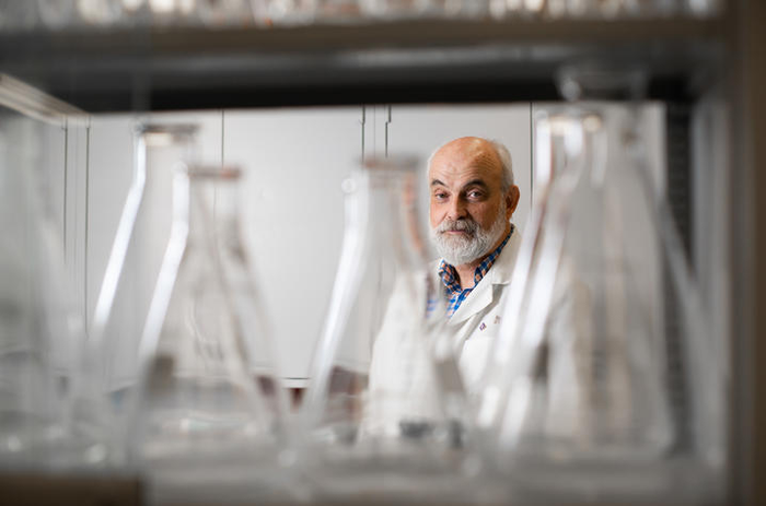 University of Kentucky Researcher a Force in the Fight Against Lyme Disease