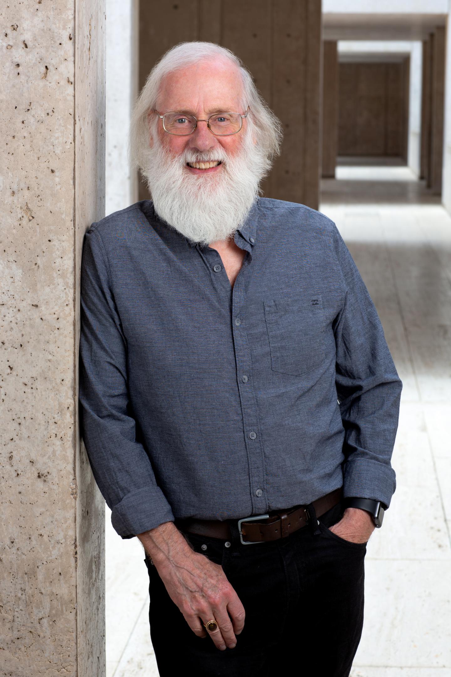 Salk Institute - Tony Hunter