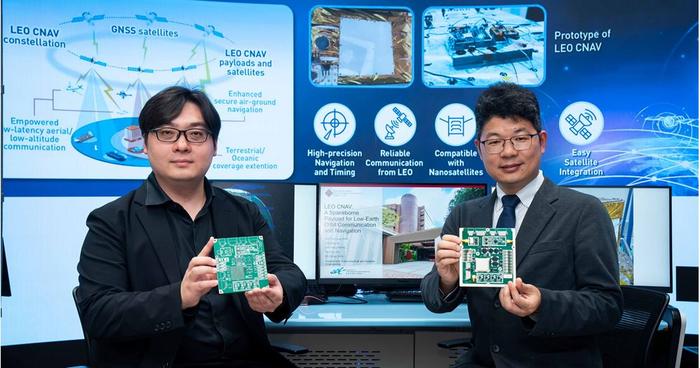 PolyU-developed, Hong Kong’s first LEO communication–navigation integrated satellite payload successfully launched, powering smart city and low-altitude economy development