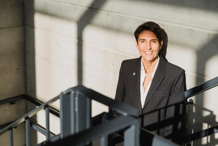 Corresponding author of the study Maria Rescigno
