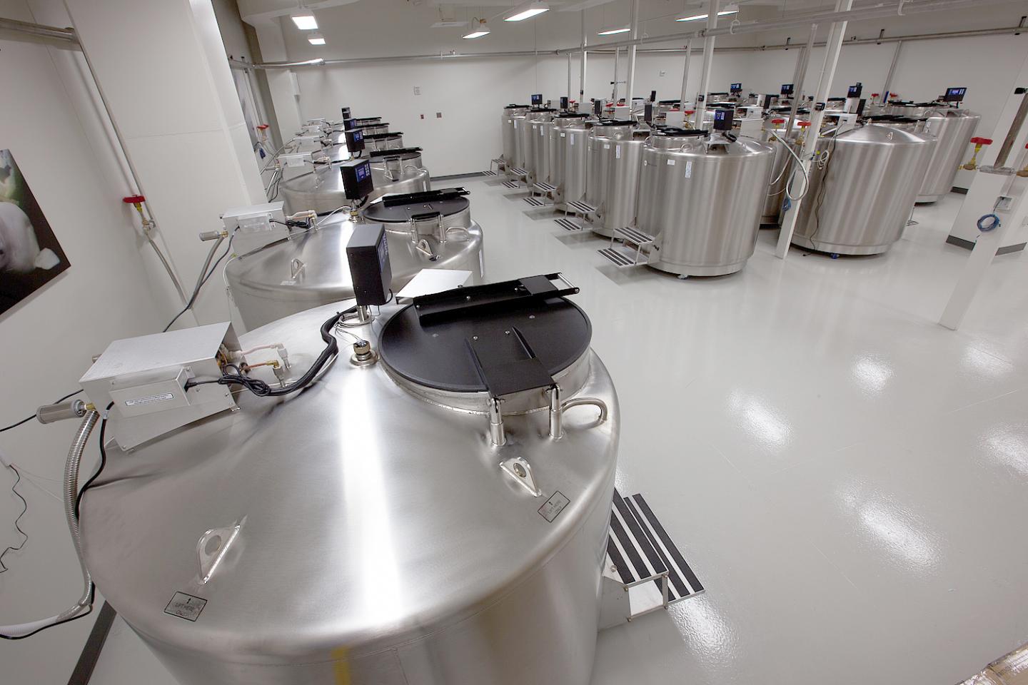 Smithsonian Biorepository