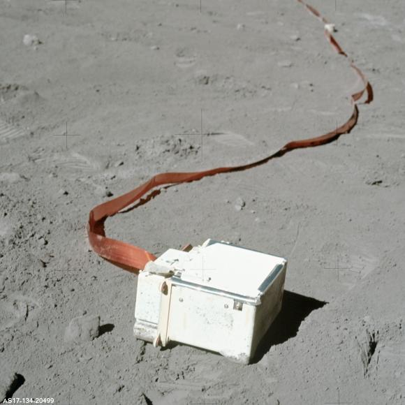 Lunar Atmospheric Composition Experiment