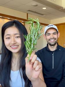 Jiayi Pang andEmmanuel Rapp Reyes