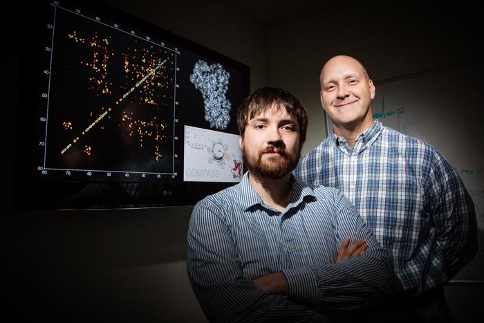 COMPASS Points to Protein Structure