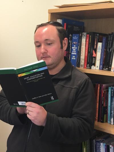 Dr Geoffrey Kohe