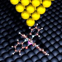 The Fe(III) Spin Crossover Molecule