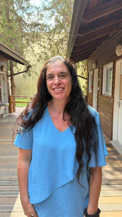 Dr. Ilana Kolodkin-Gal, lecturer and researcher at the Scojen Institute for Synthetic Biology, at the Dina Recanati School of Medicine’s , Reichman University