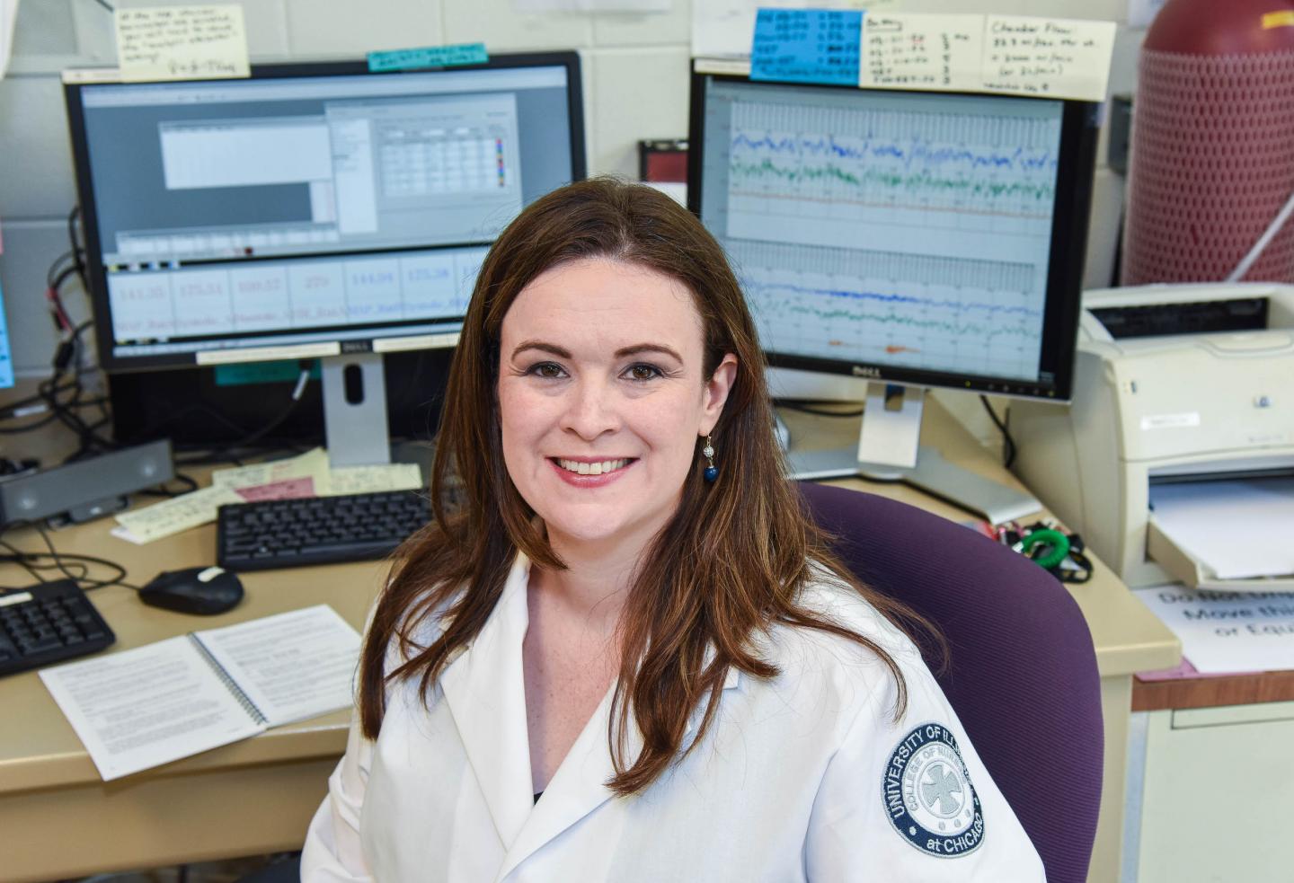 Dr. Anne M. Fink, University of Illinois at Chicago