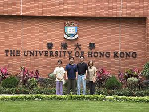 research team