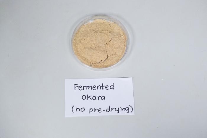 NTU Singapore scientists demonstrate mushroom fermentation method to enhance protein content and flavour of soybean by-product