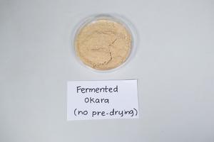 NTU Singapore scientists demonstrate mushroom fermentation method to enhance protein content and flavour of soybean by-product