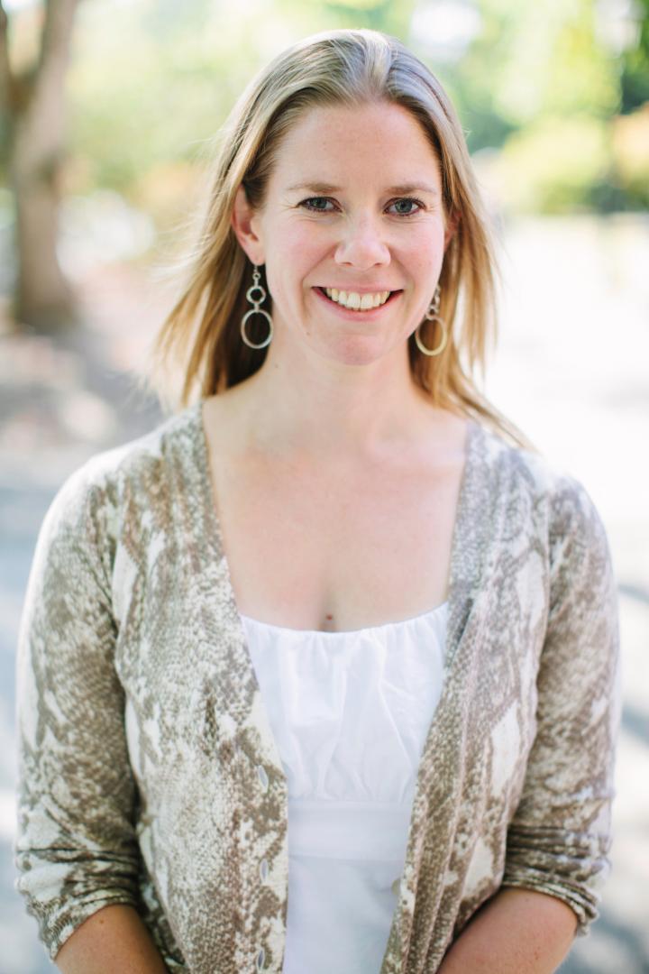 Megan MacDonald,  Oregon State University 