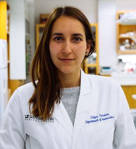 Dr. Ferreira, UT Southwestern