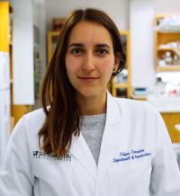 Dr. Ferreira, UT Southwestern