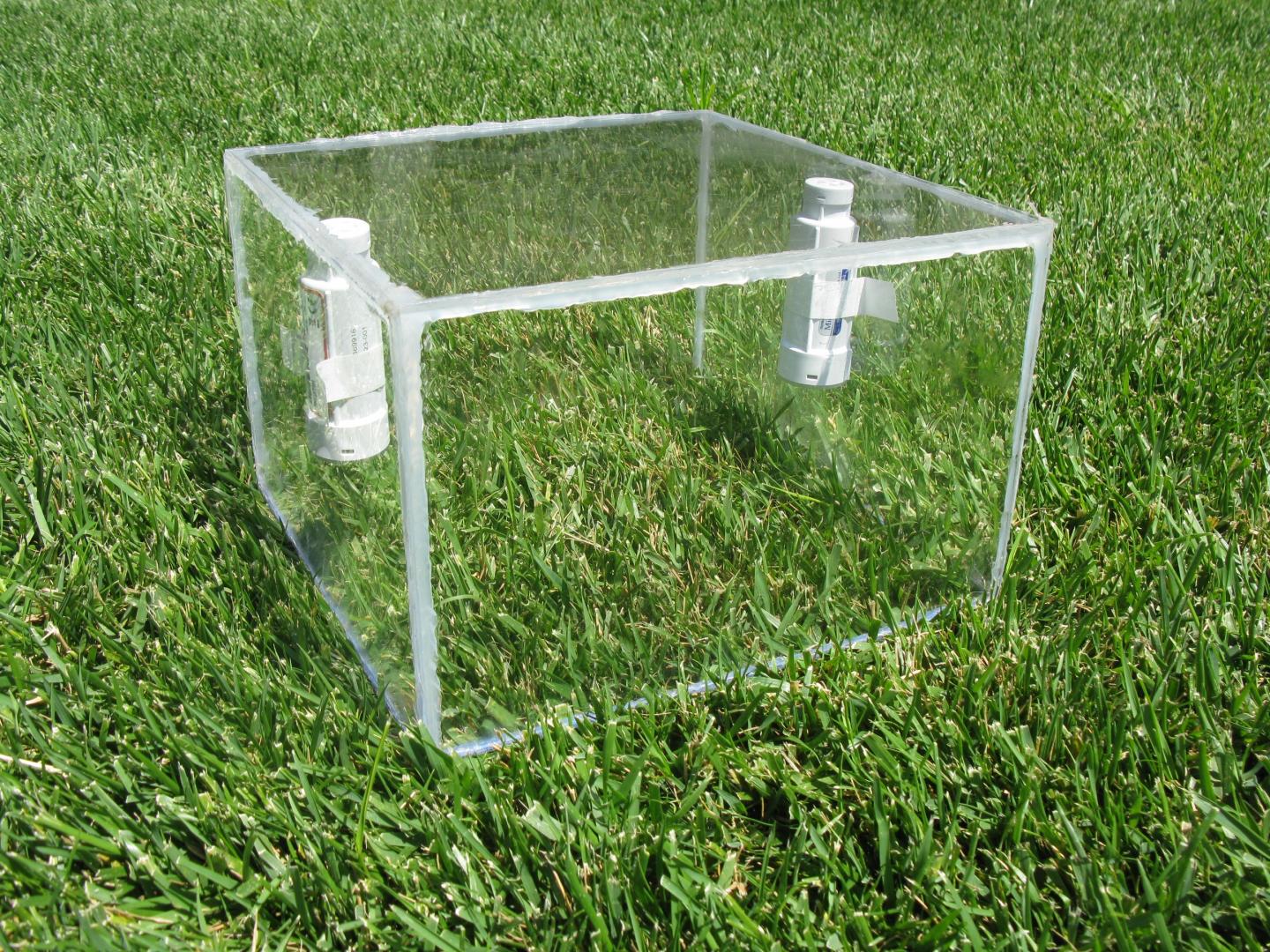 Shoebox Chamber