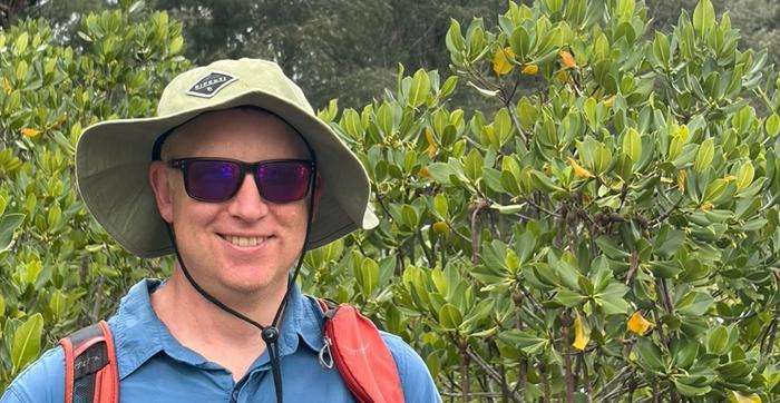 Dr Pete Bunting, Department of Geography and Earth Sciences, Aberystwyth University