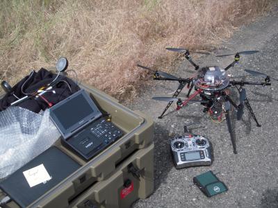 Hexacopter