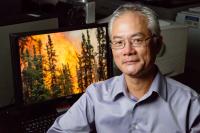 Feng Sheng Hu, University of Illinois at Urbana-Champaign