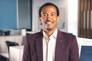 Dr Molla Wassie, FHMRI Bowel Health Service, Flinders University