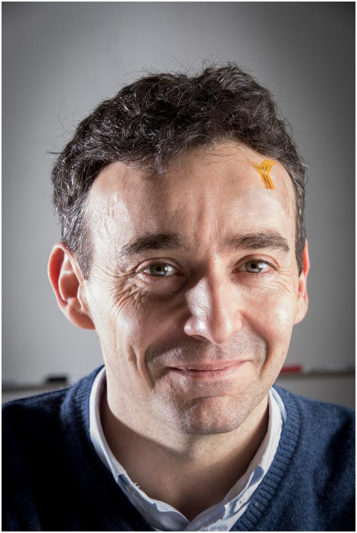 Portrait Francesco Greco