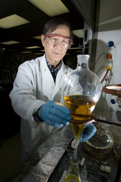 David Chu, University of Georgia
