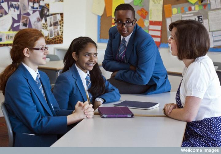 Mindfulness in Schools