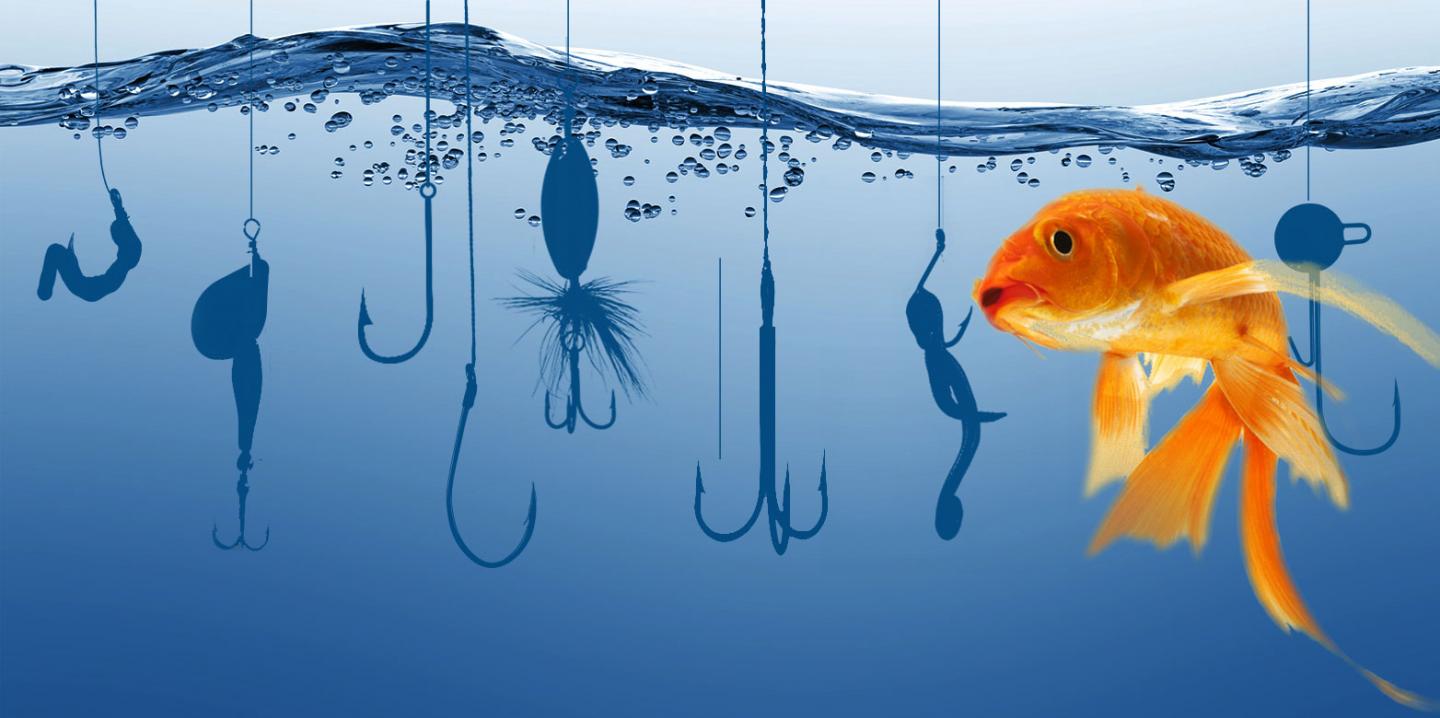 Catching the Right Fish