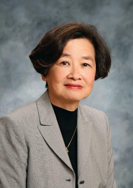 Christina Wang, LA BioMed